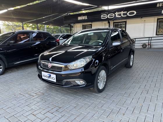 FIAT GRAND SIENA 1.6 MPI ESSENCE 16V FLEX 4P AUTOMATIZADO FIAT GRAND SIENA 1.6 MPI ESSENCE 16V FLEX 4P AUTOMATIZADO